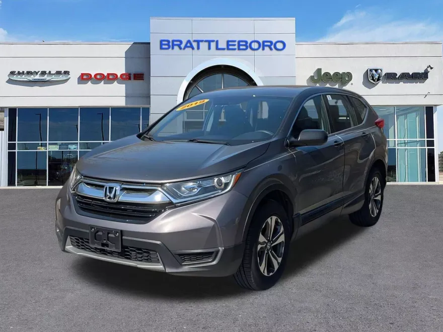 2019 Honda CR-V LX photo 1