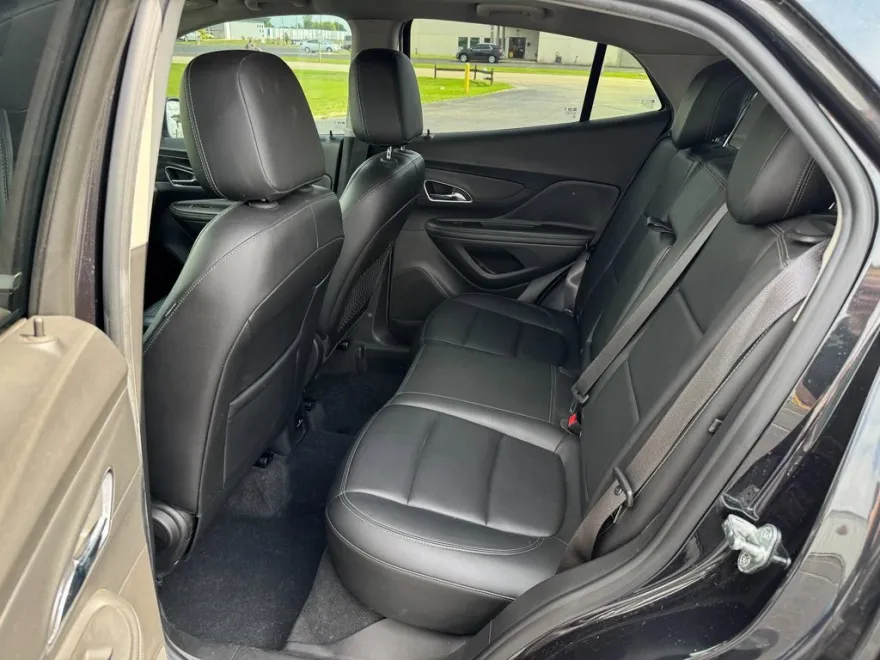 2016 Buick Encore Leather photo 29