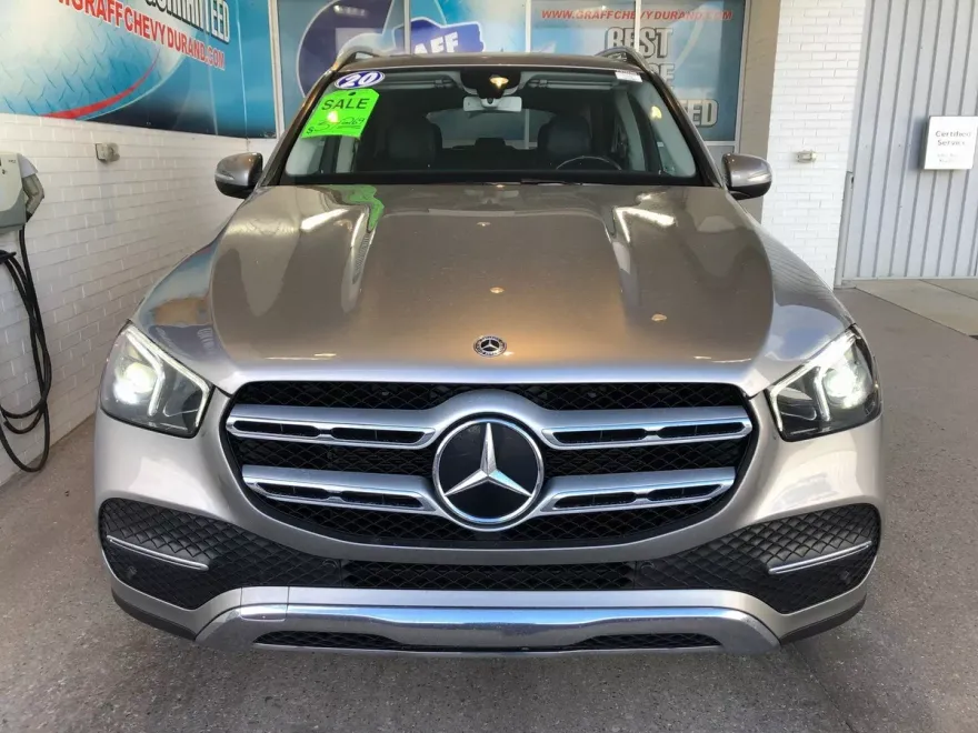 2020 Mercedes Benz GLE 350 4MATIC photo 1