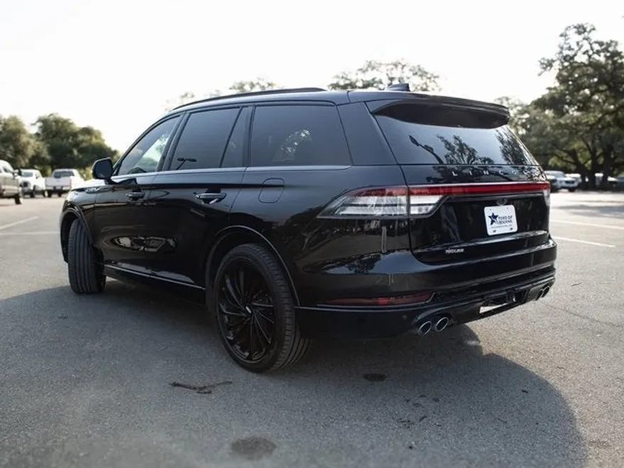 2025 Lincoln Aviator Reserve photo 1