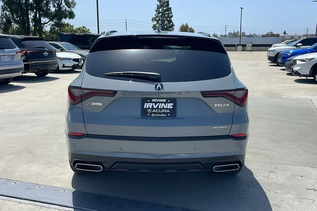 2026 Acura MDX SH-AWD A-Spec Advance photo 1