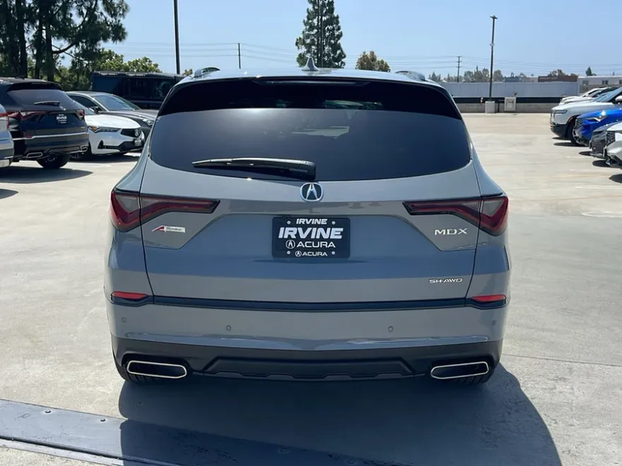 2026 Acura MDX SH-AWD A-Spec Advance photo 1