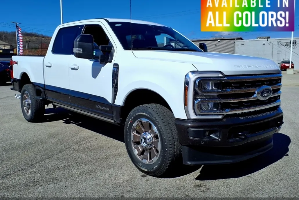 2025 Ford F-250 King Ranch photo 1
