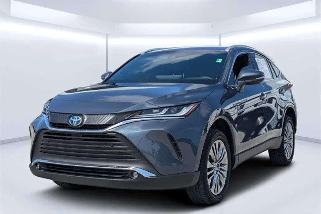 2024 Toyota Venza XLE photo 1