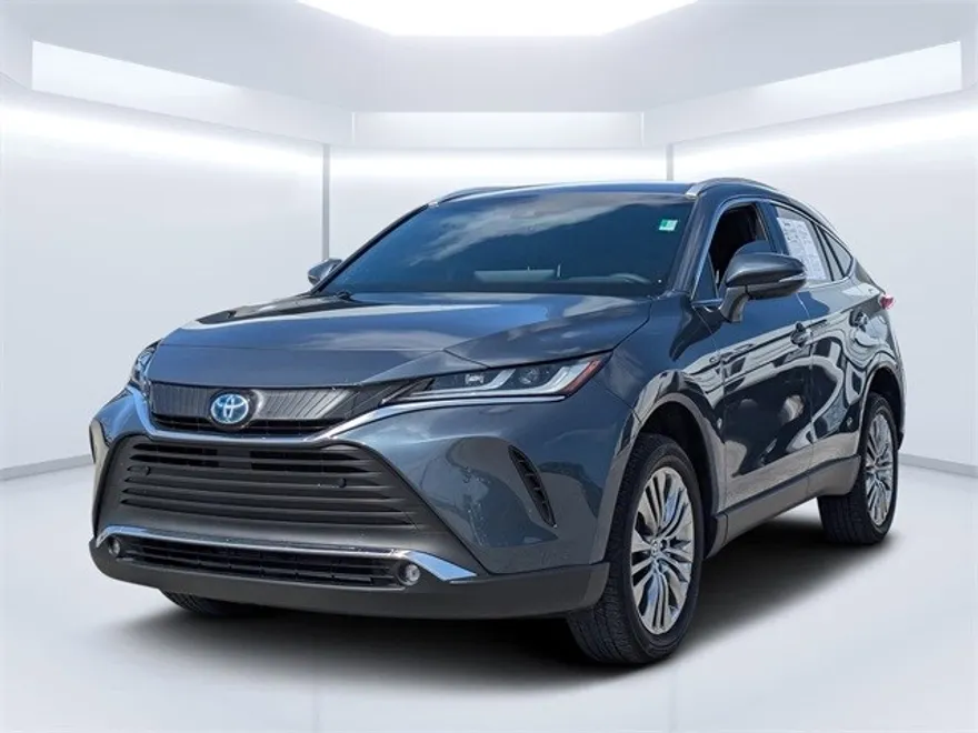 2024 Toyota Venza XLE photo 1