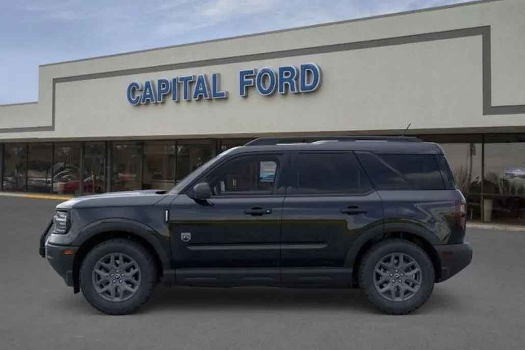 2025 Ford Bronco Sport Big Bend photo 1
