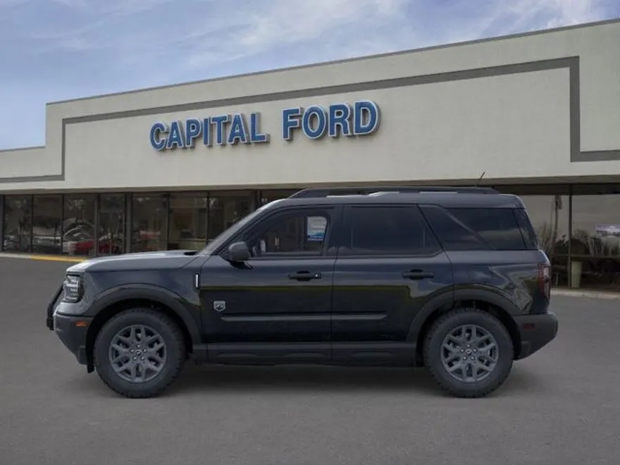 2025 Ford Bronco Sport Big Bend photo 1