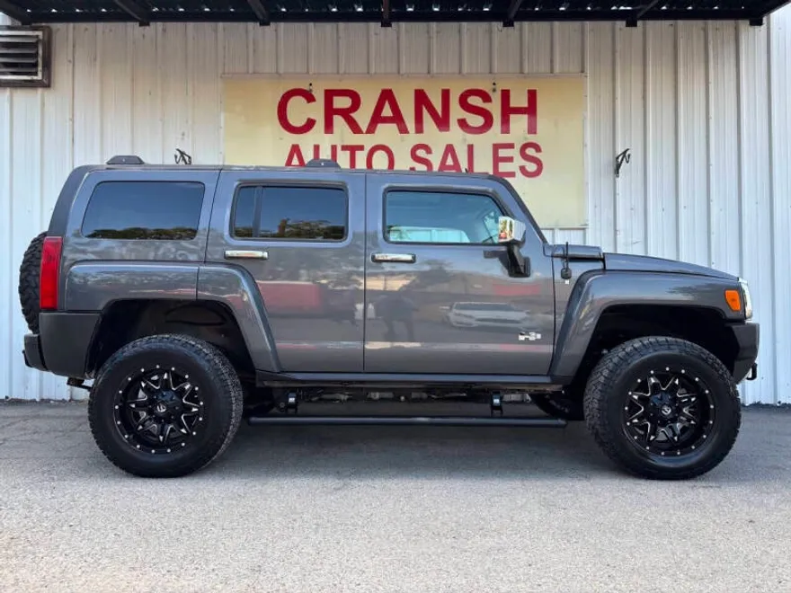 2008 Hummer H3 Alpha photo 1