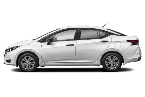 2025 Nissan Versa 1.6 S photo 3