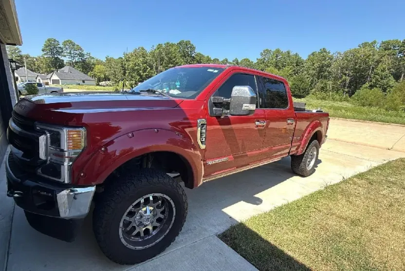 2022 Ford F-250 King Ranch photo 1