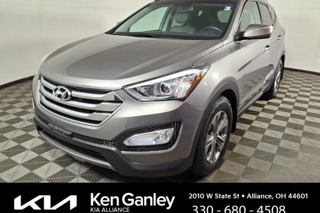 2015 Hyundai Santa Fe Sport Base photo 1