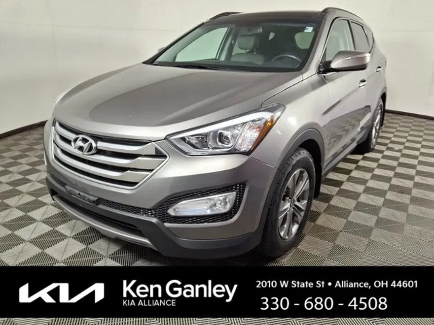 2015 Hyundai Santa Fe Sport Base photo 1