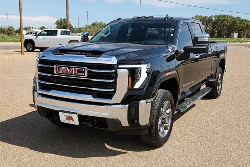 2025 Gmc Sierra 3500 HD SLT photo 1