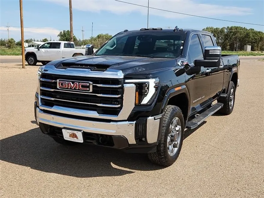 2025 Gmc Sierra 3500 HD SLT photo 1