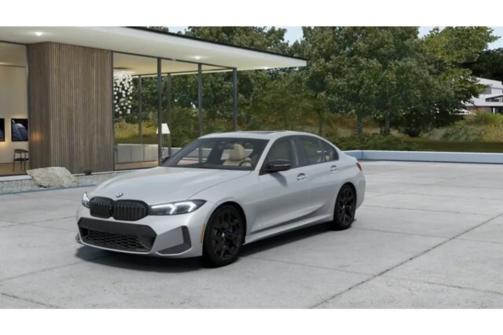 2025 Bmw 330i xDrive photo 1