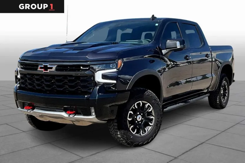 2024 Chevrolet Silverado 1500 ZR2 photo 1