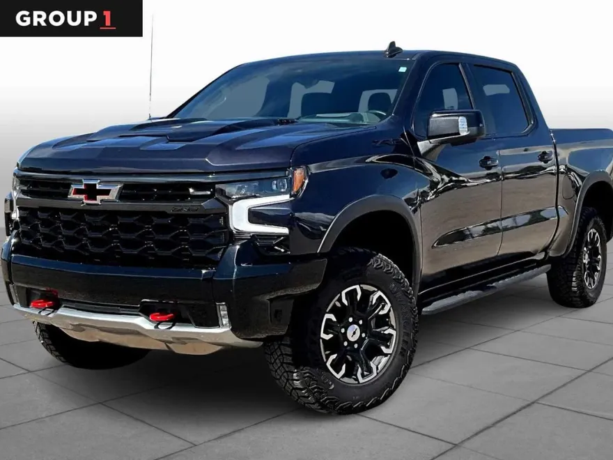 2024 Chevrolet Silverado 1500 ZR2 photo 1