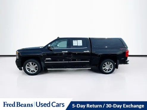 2018 Chevrolet Silverado 1500 High Country photo 4