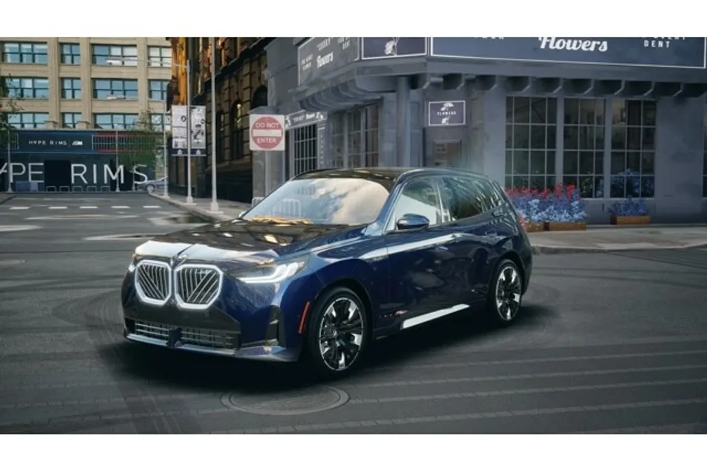 2026 Bmw X3 photo 1