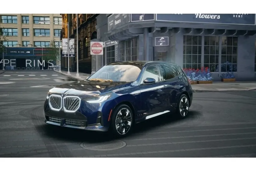 2026 Bmw X3 photo 1
