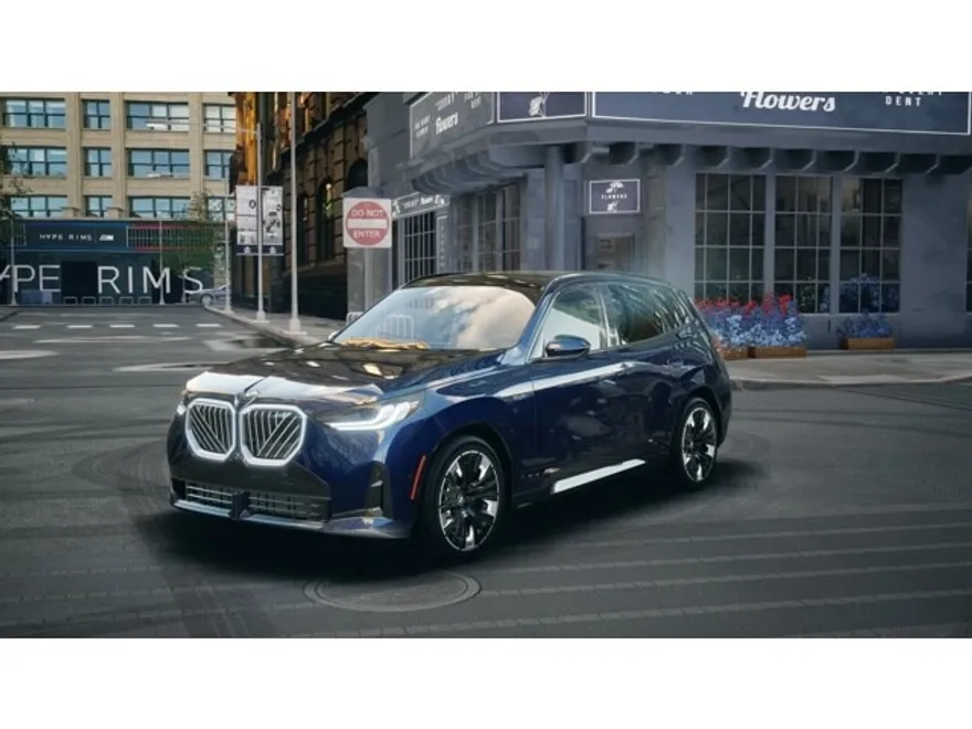 2026 Bmw X3 photo 1