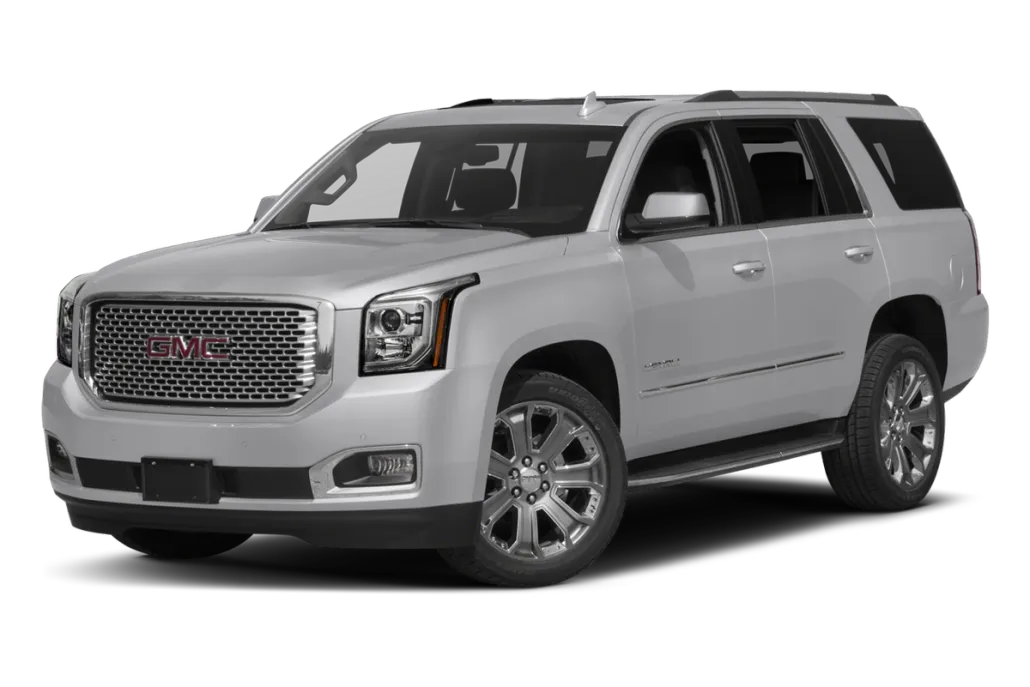 2017 Gmc Yukon Denali photo 1
