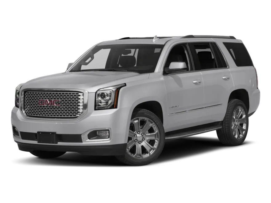 2017 Gmc Yukon Denali photo 1