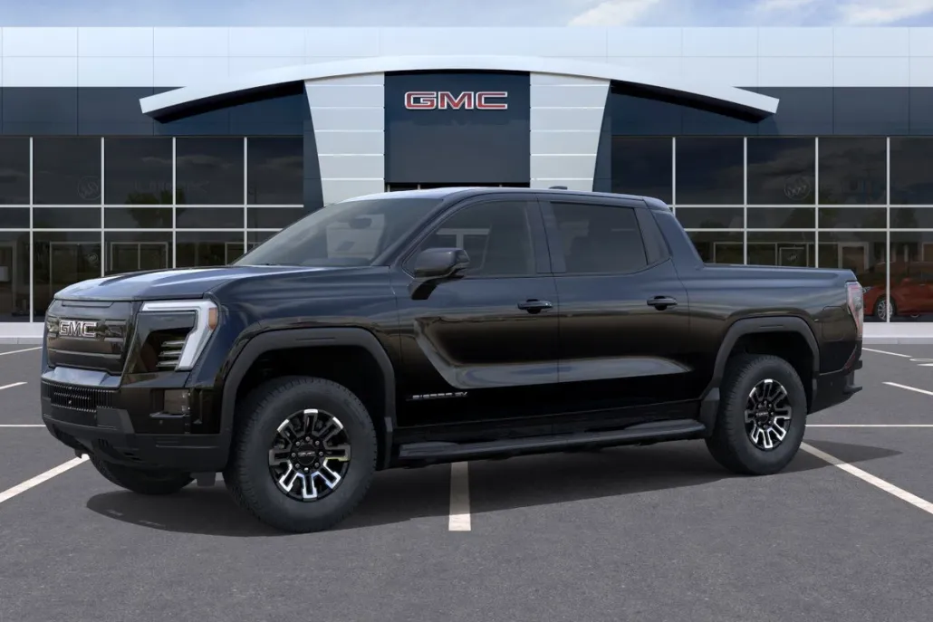 2026 Gmc Sierra Elevation photo 1
