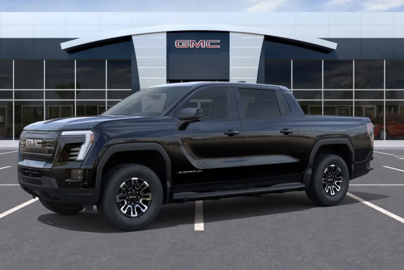 2026 Gmc Sierra Elevation photo 1
