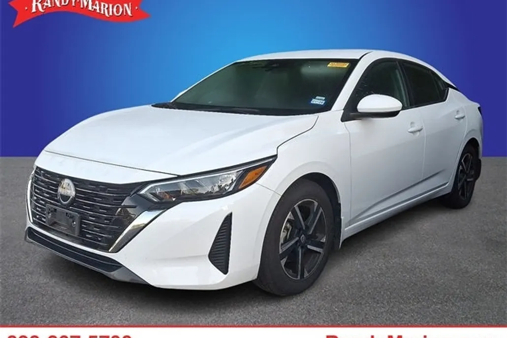 2024 Nissan Sentra SV photo 1