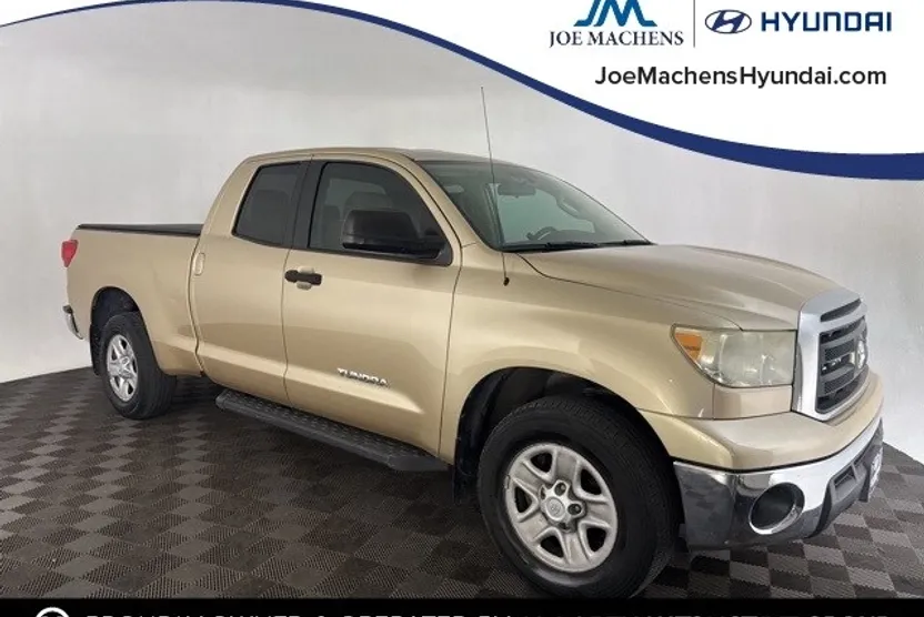 2010 Toyota Tundra Grade photo 1