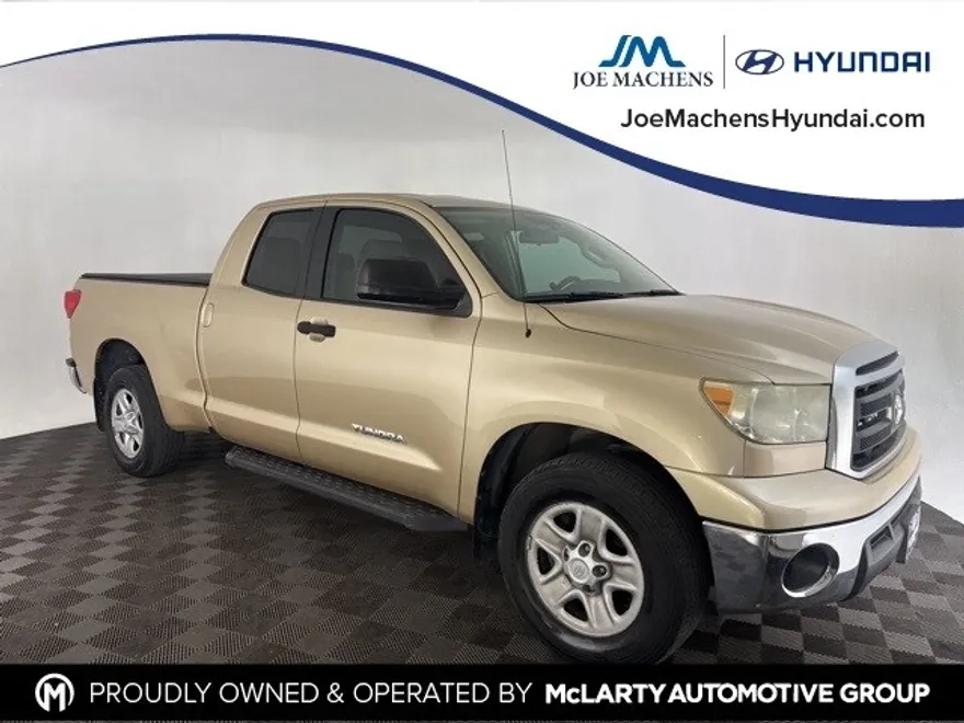 2010 Toyota Tundra Grade photo 1