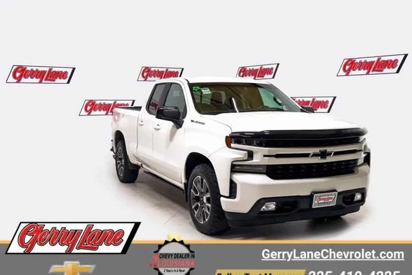 2019 Chevrolet Silverado 1500 RST photo 1