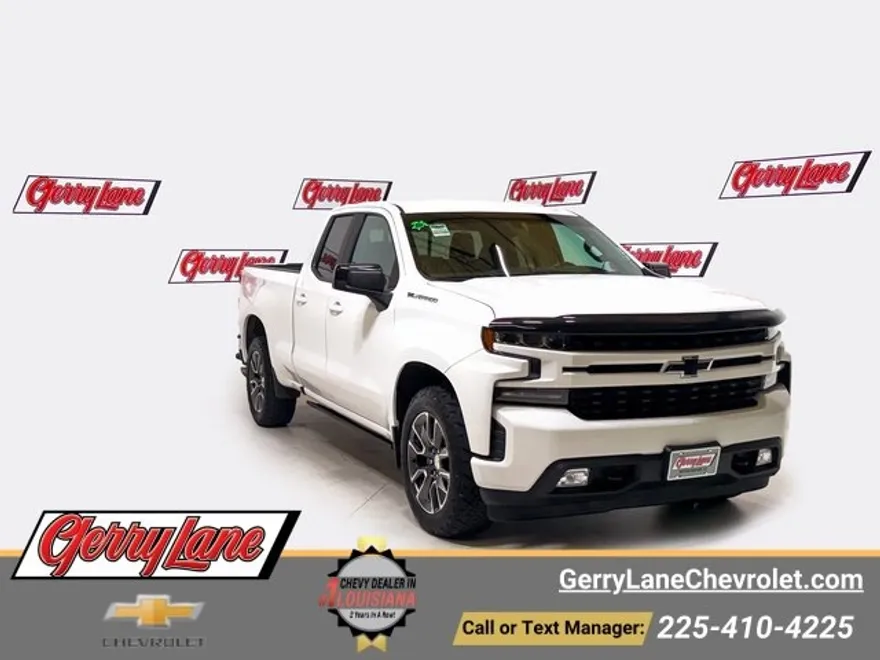 2019 Chevrolet Silverado 1500 RST photo 1