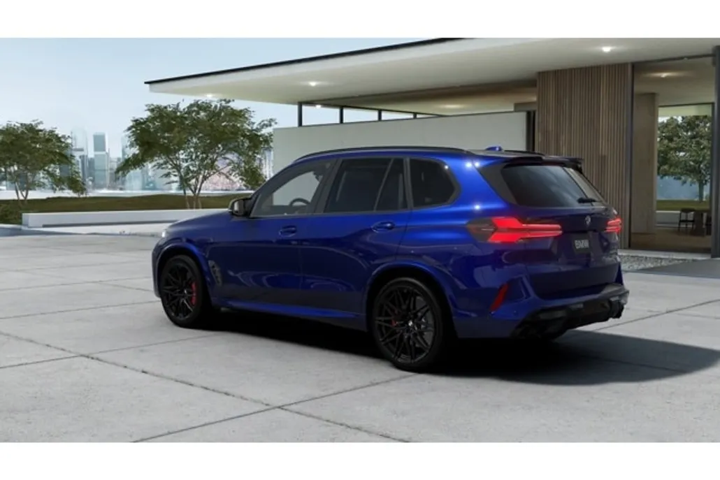 2026 Bmw X5 photo 1