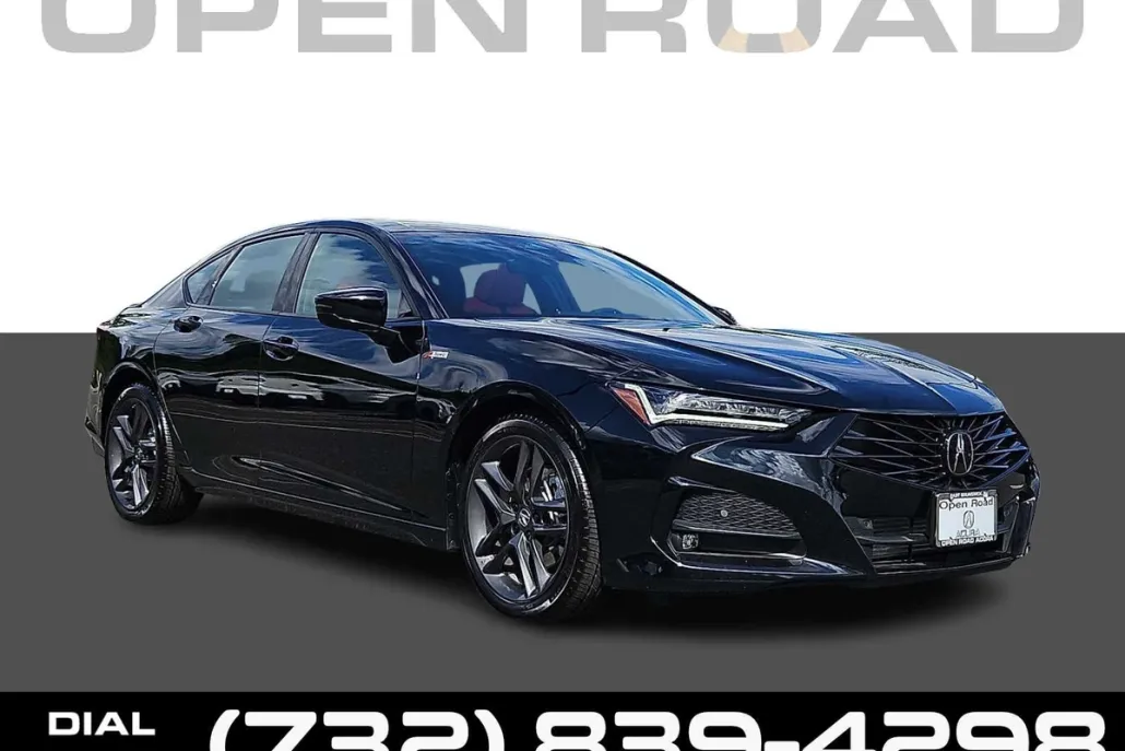 2025 Acura TLX SH-AWD A-Spec photo 1