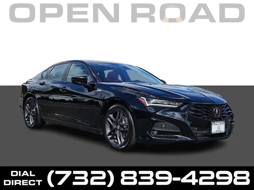 2025 Acura TLX SH-AWD A-Spec photo 1