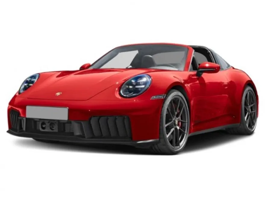 2026 Porsche 911 Targa 4 GTS photo 1