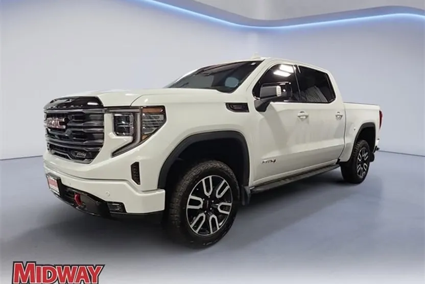 2025 Gmc Sierra 1500 AT4 photo 1
