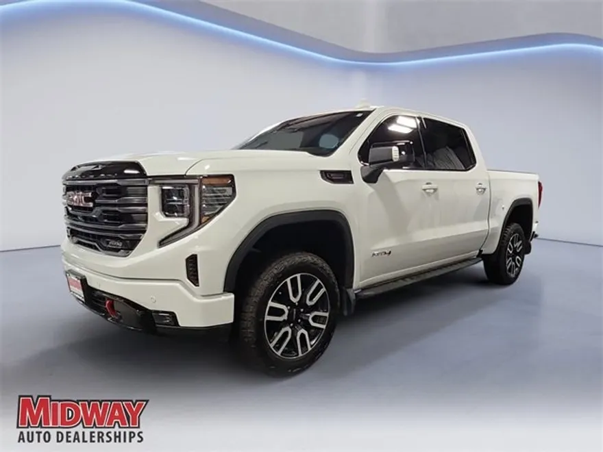 2025 Gmc Sierra 1500 AT4 photo 1