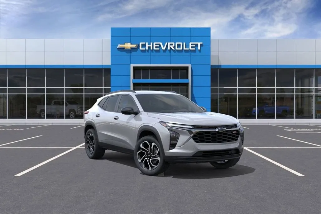 2025 Chevrolet Trax photo 1