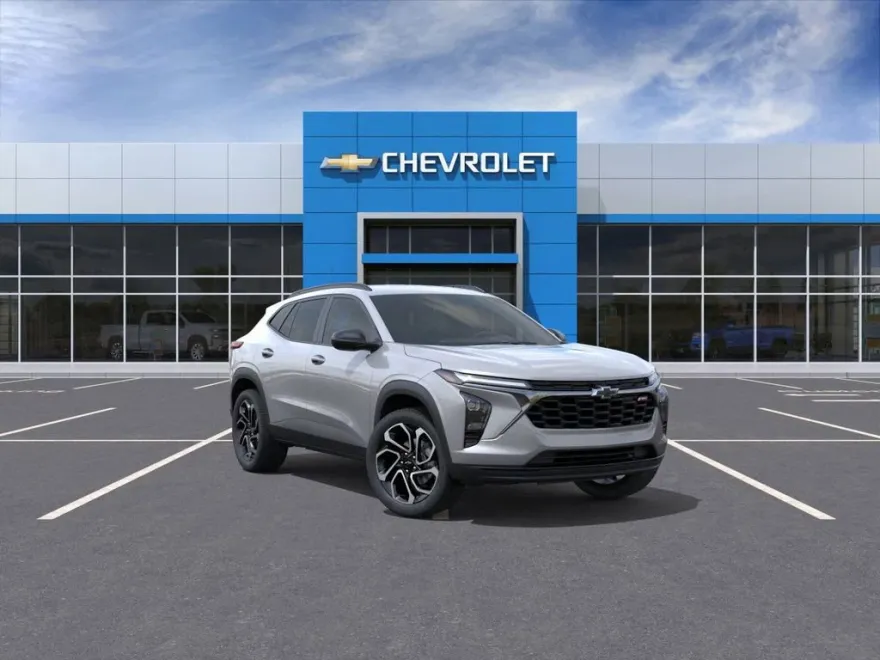 2025 Chevrolet Trax photo 1