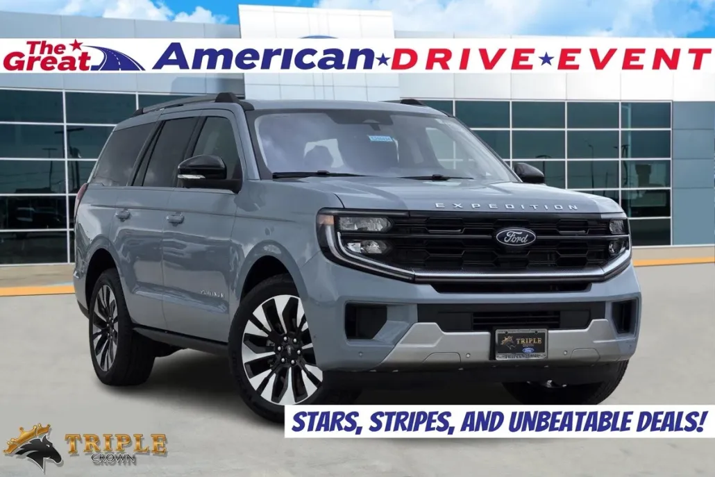 2025 Ford Expedition Platinum photo 1