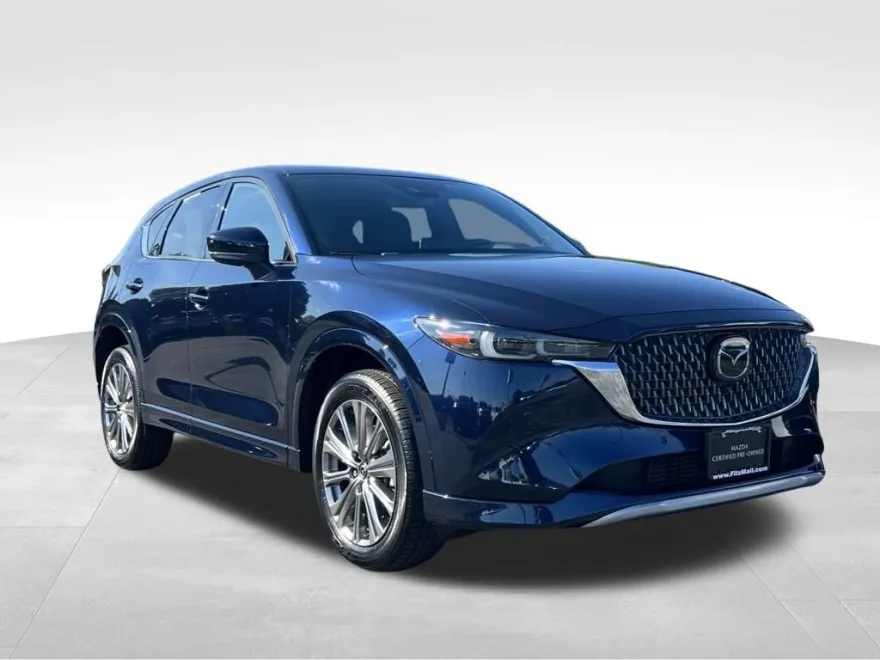 2025 Mazda CX-5 2.5 Turbo Signature photo 1