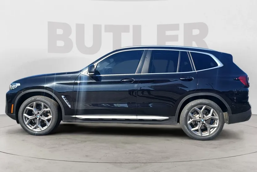 2022 Bmw X3 xDrive30i photo 1