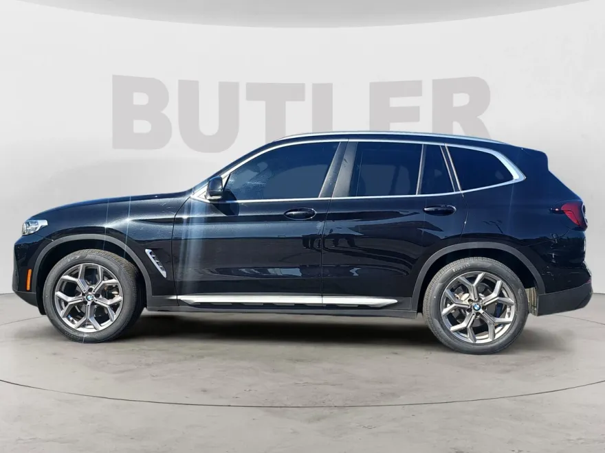 2022 Bmw X3 xDrive30i photo 1
