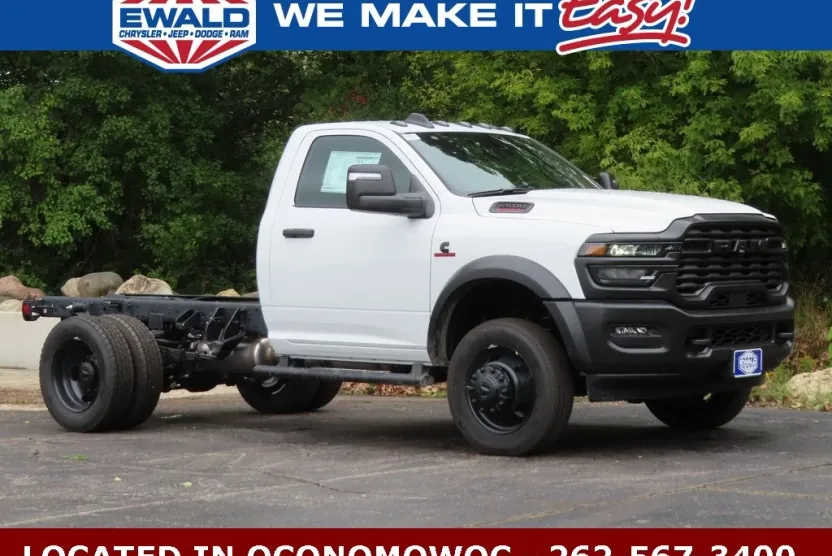 2026 Ram 5500 photo 1