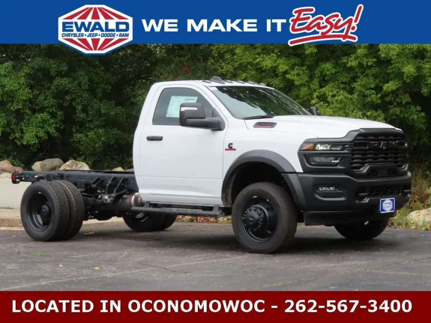 2026 Ram 5500 photo 1