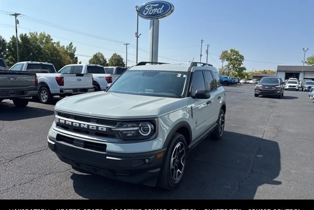 2022 Ford Bronco Sport Big Bend photo 1