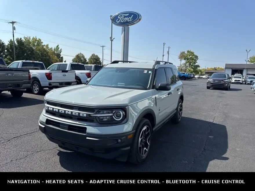 2022 Ford Bronco Sport Big Bend photo 1